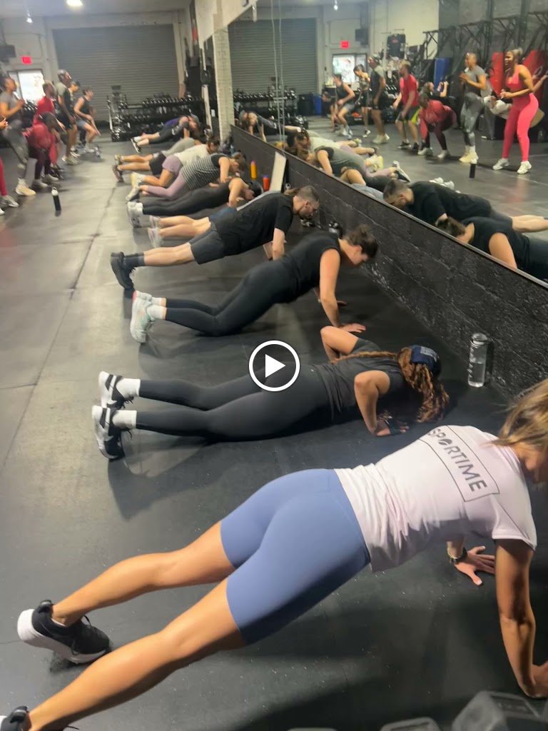  Tabata Ultimate Fitness