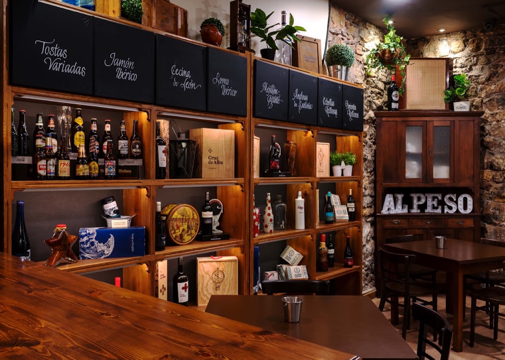 Bar Al Peso — Ambiente