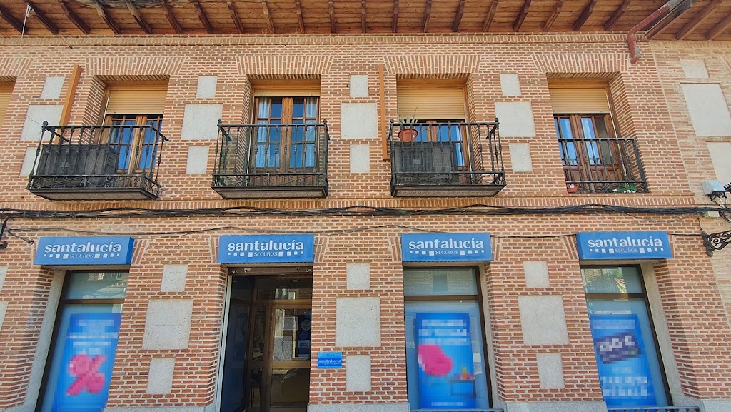 Agencia de Santalucia Seguros