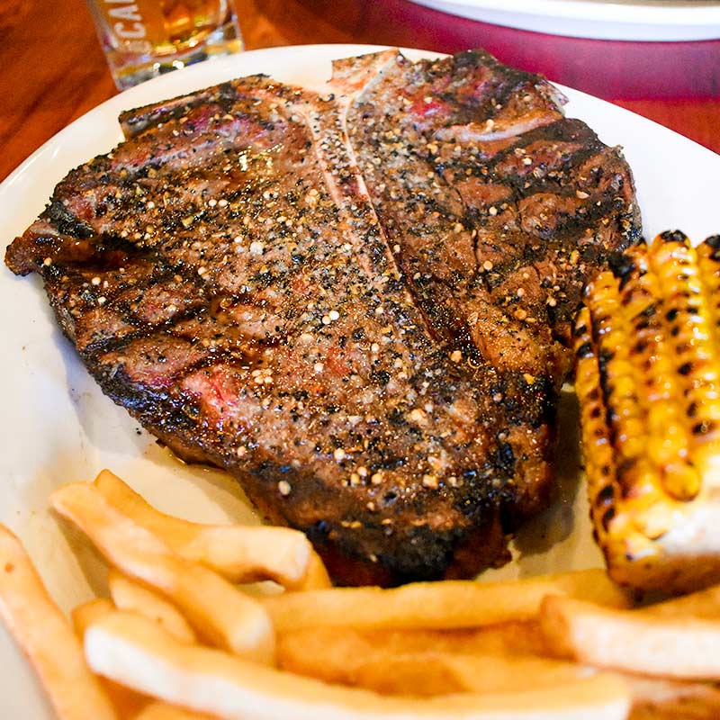 Steak
