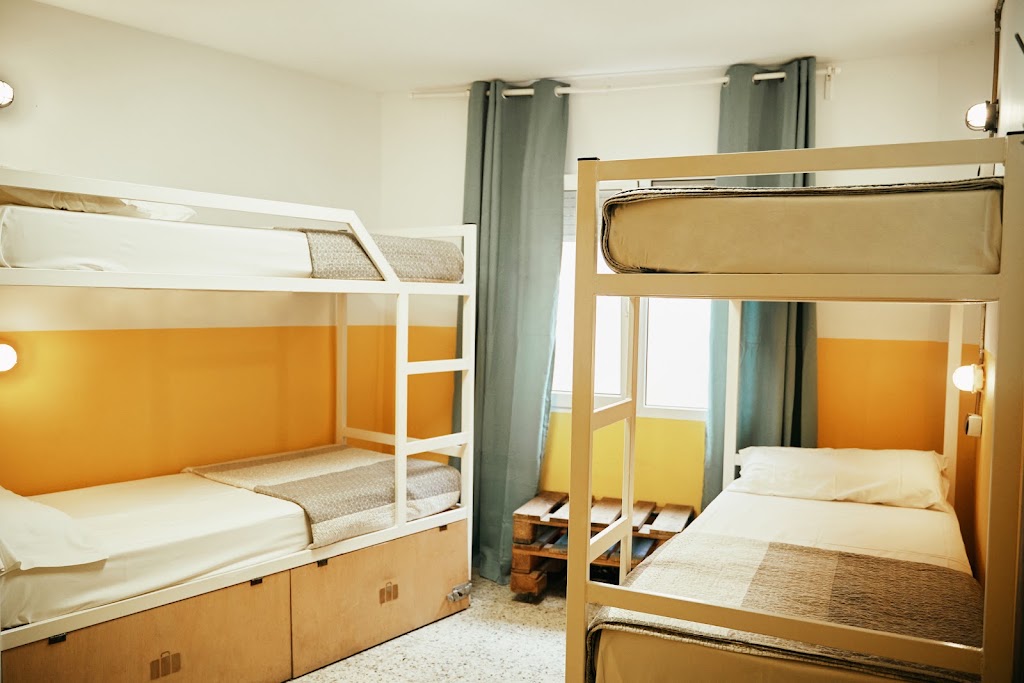 Loft Hostal — Habitaciones