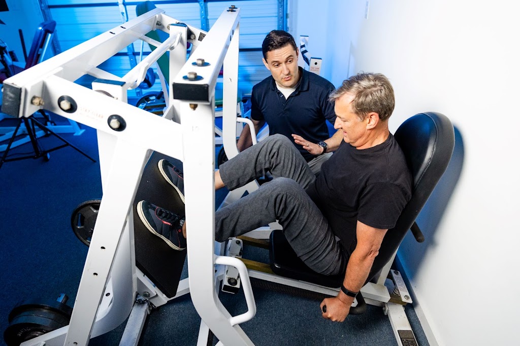  StrengthSpace (Expert, 1-on-1 Strength Training)