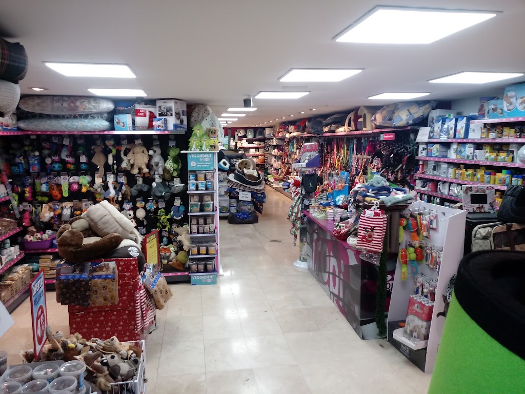 Tienda de animales - Peluqueria Canina - TROPIC — Del propietario