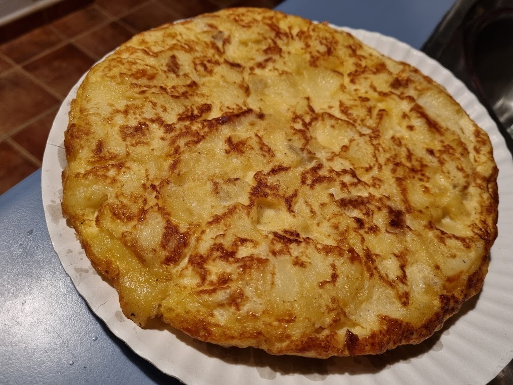 Cafe-Bar La Parrilla D'Mostoles