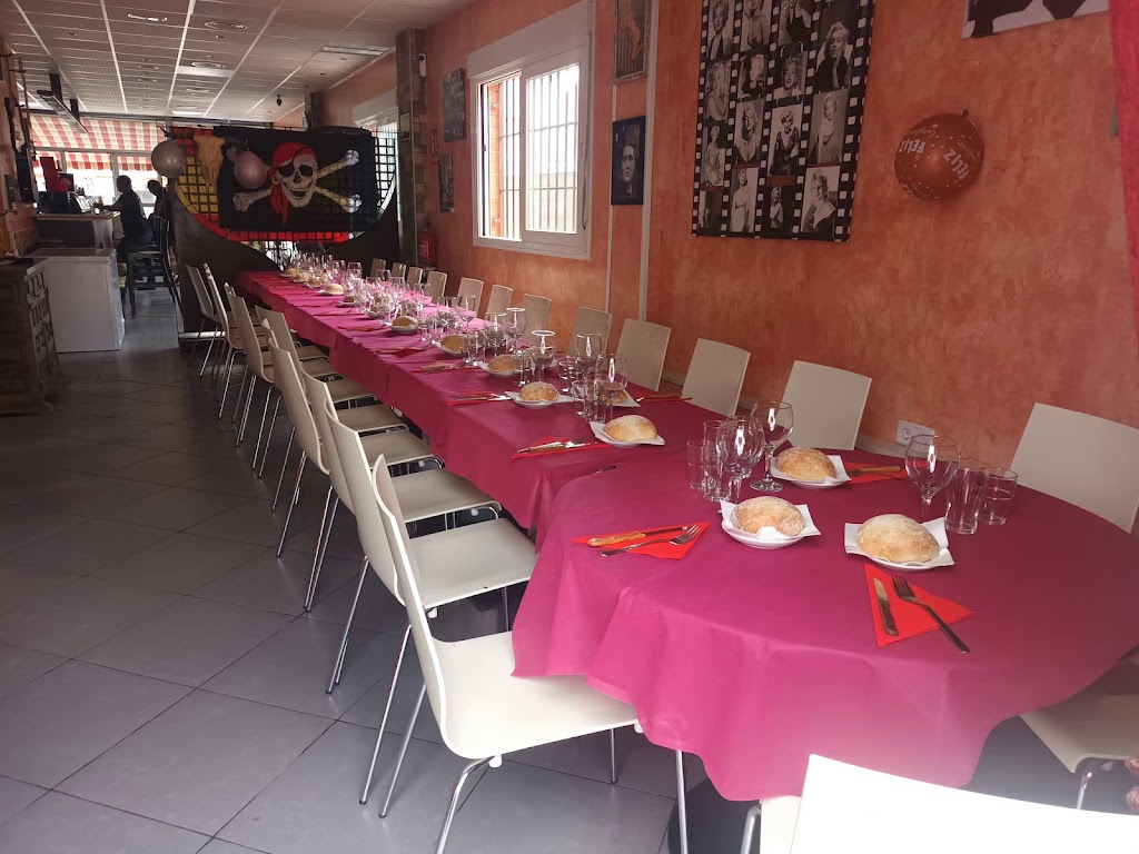 El rincon de Elviss — Ambiente