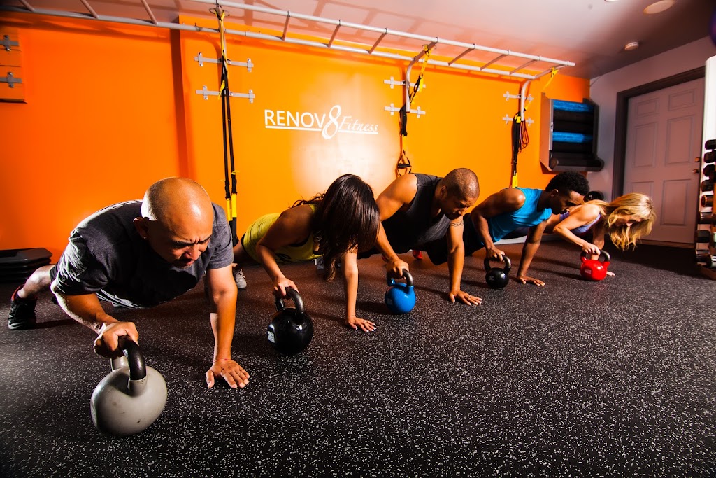  Renov8 Fitness (Nutrition, Fitness, Lifestyle & Endurance/OCR Coaching)