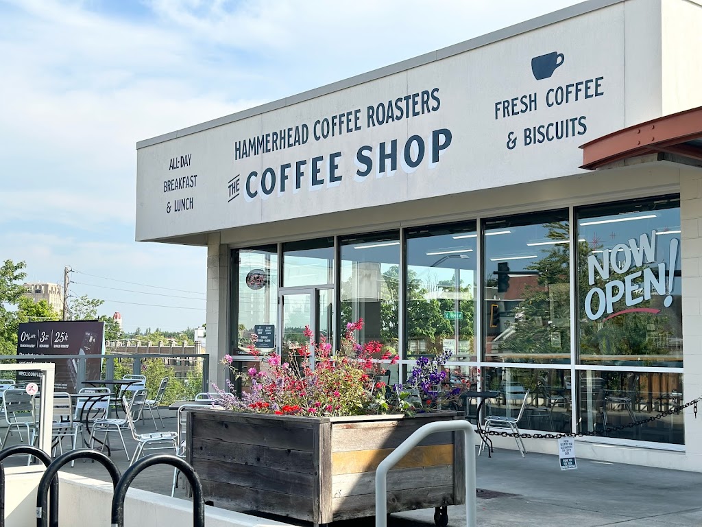 Photo of The Coffee Shop by Hammerhead Coffee Roasters
