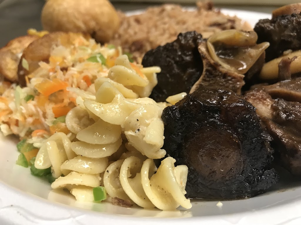 Real Island Flavour Restaurant in Etobicoke