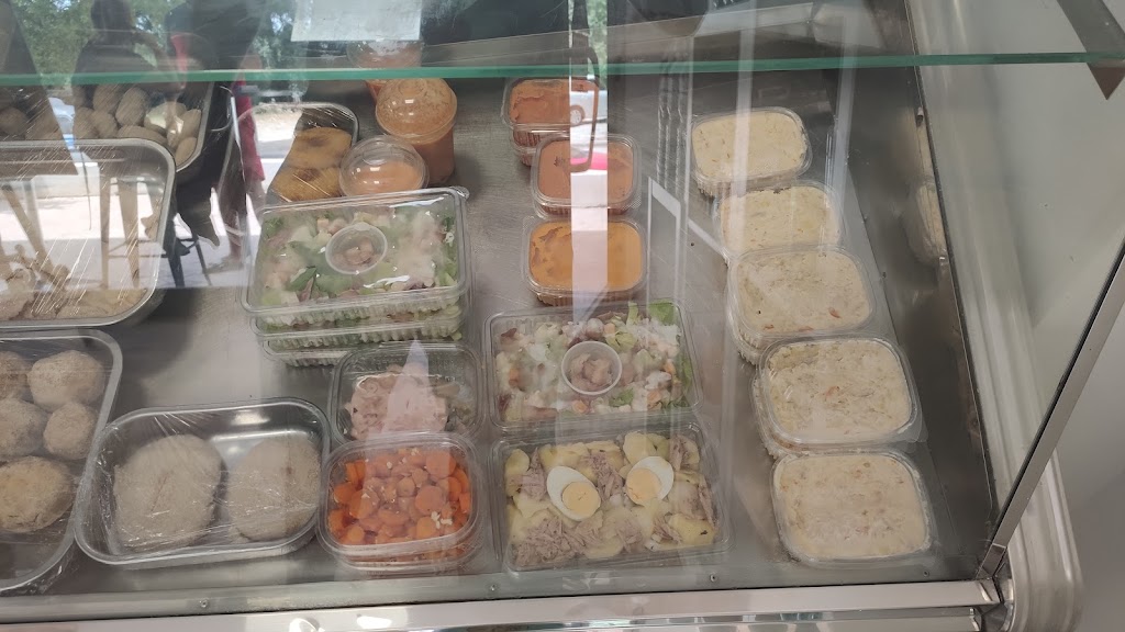 El menu de Merche — Ambiente