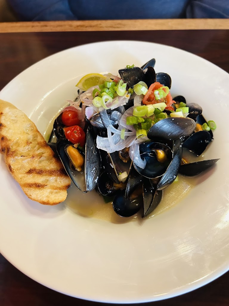 Mussels