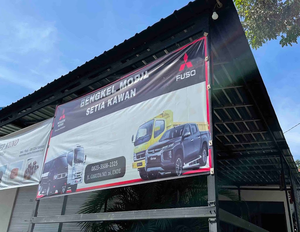 Bengkel Setia Kawan Ende
