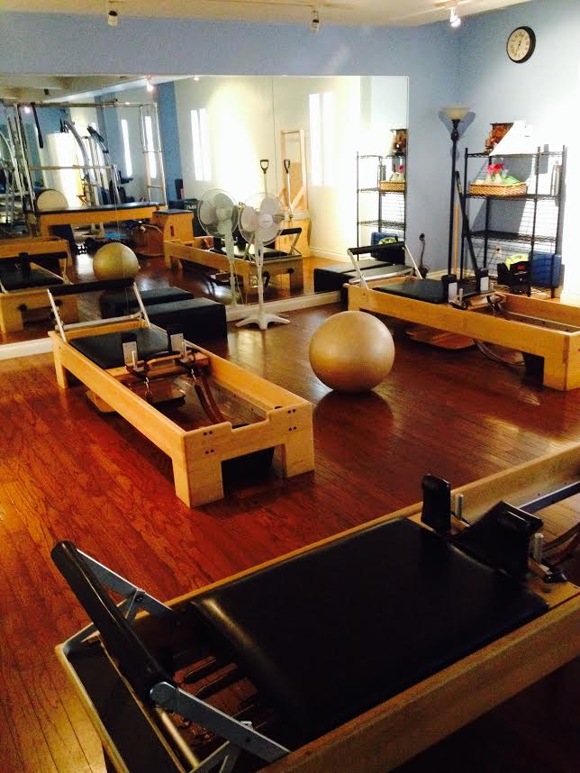  Pilates With Jen