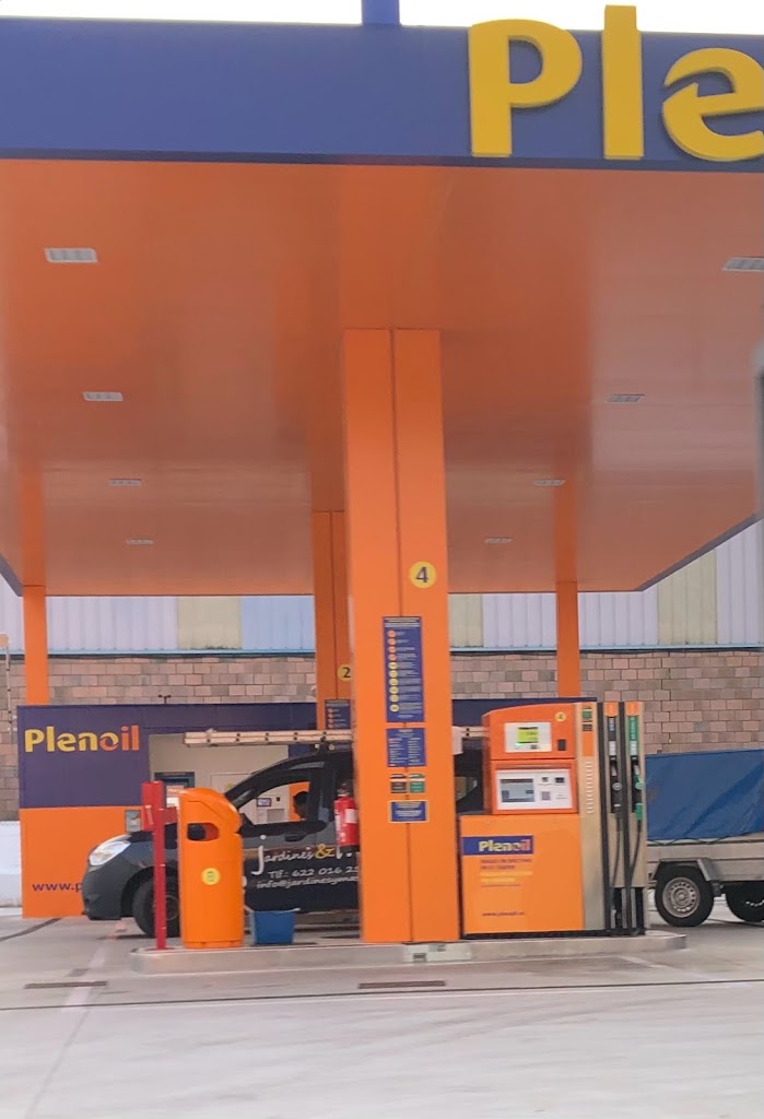Plenergy Vigo II (antes Plenoil) — Exterior