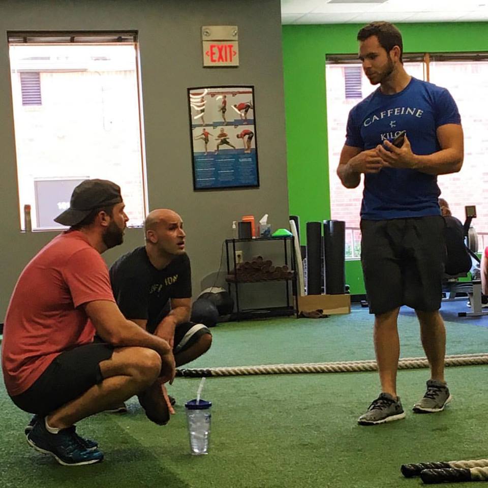  Evolve Personal Fitness