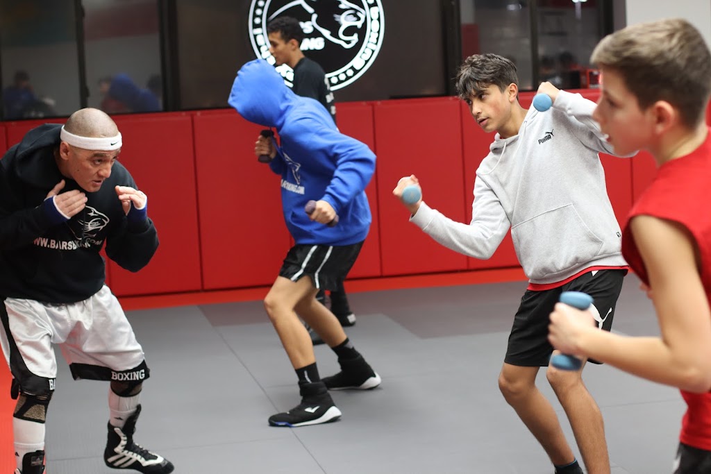  Bars Boxing