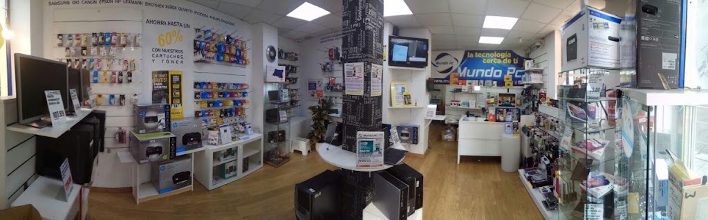 Mundo Pc Oviedo Business — Interior