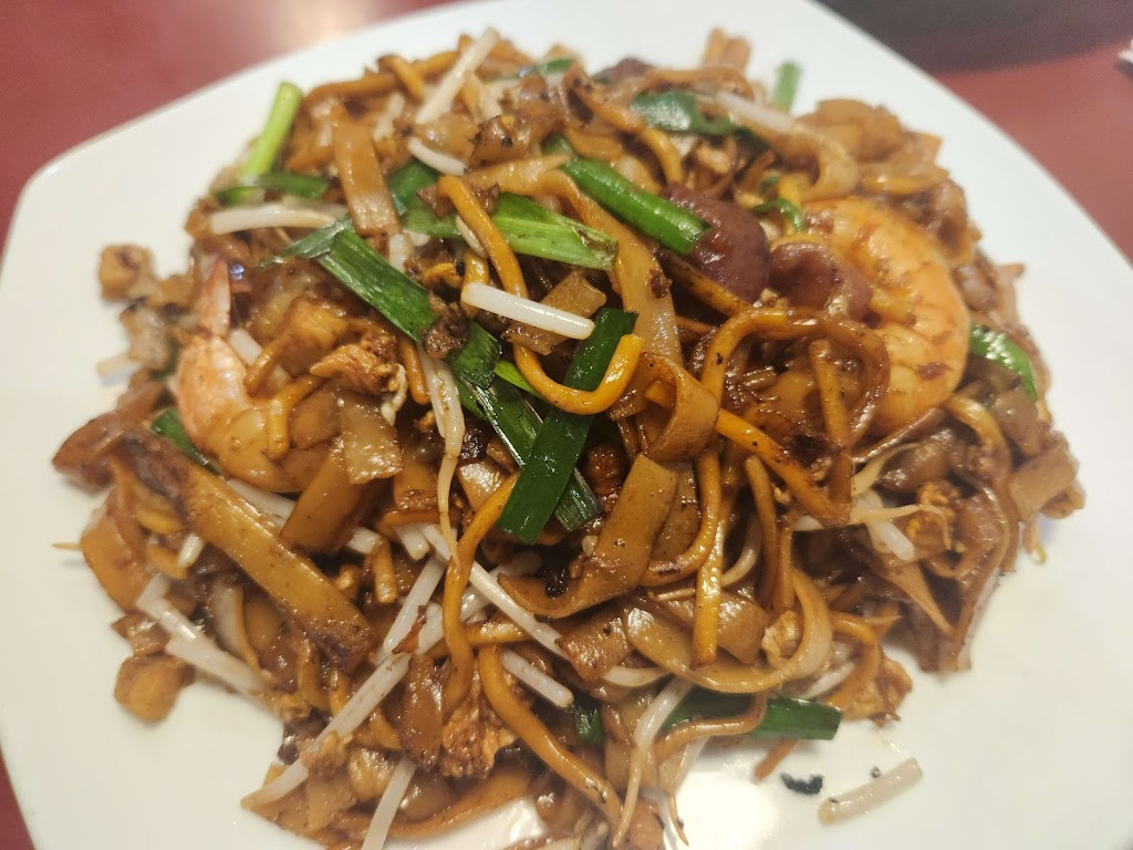 Char kway teow