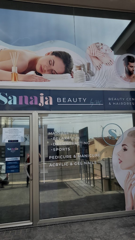 Sanaja Beauty — Del propietario
