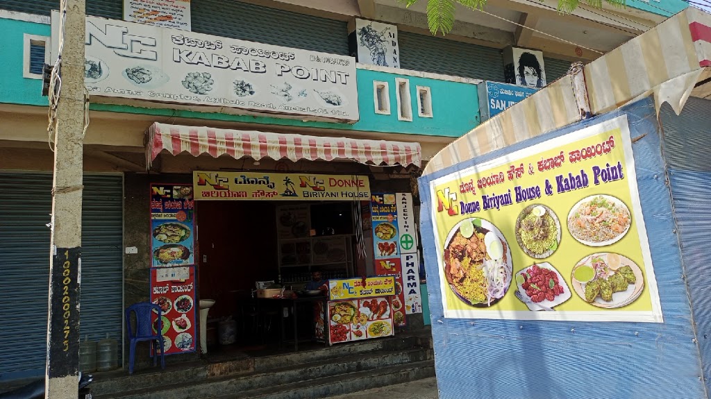 Nc Donne Biryani House