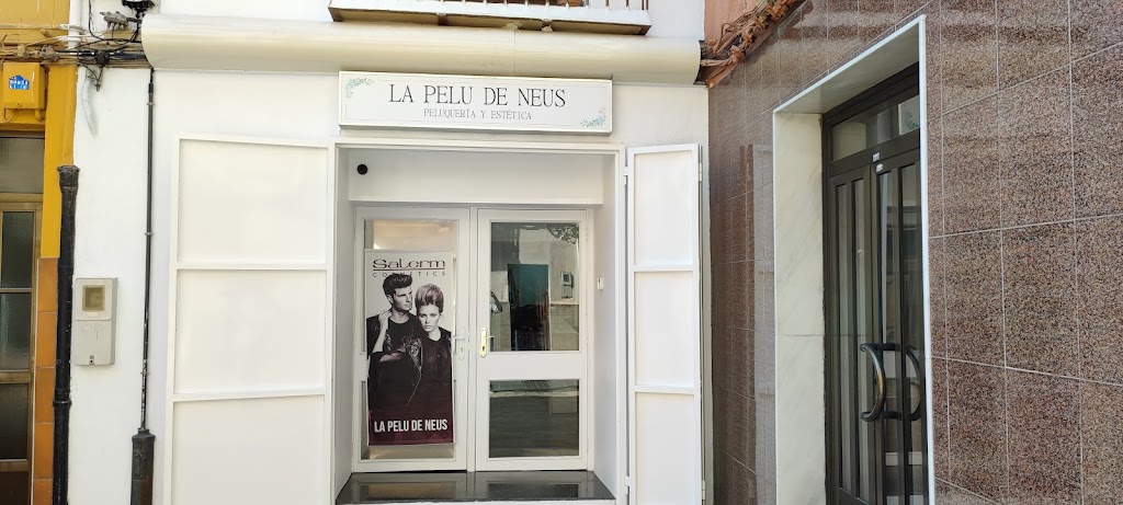La Pelu De Neus — Exterior