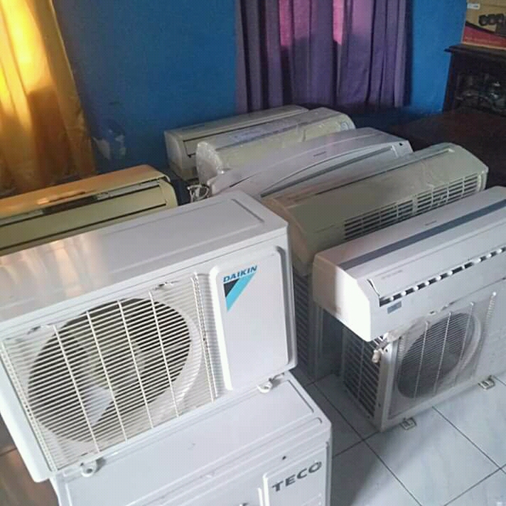Bengkel/Servis AC ruang Ac mobil