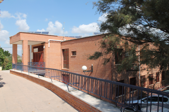 Centro Cultural de El Esparragal