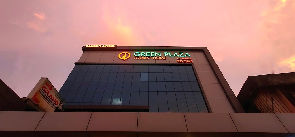Green Plaza Tourist Home