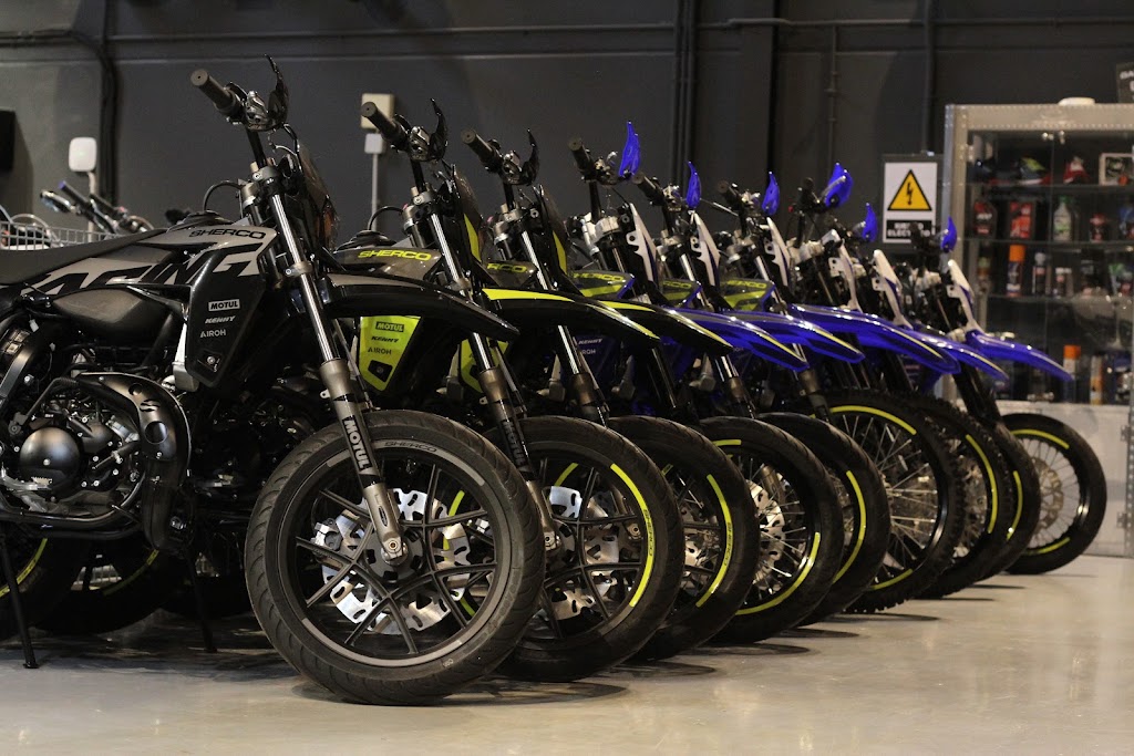 SHERCO MADRID — Chopper