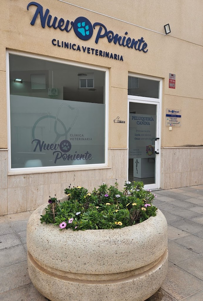 CLINICA VETERINARIA NUEVO PONIENTE