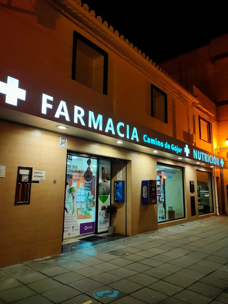 Farmacia y Nutricion Camino de Gojar