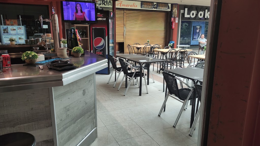 Burguer Magic — Ambiente