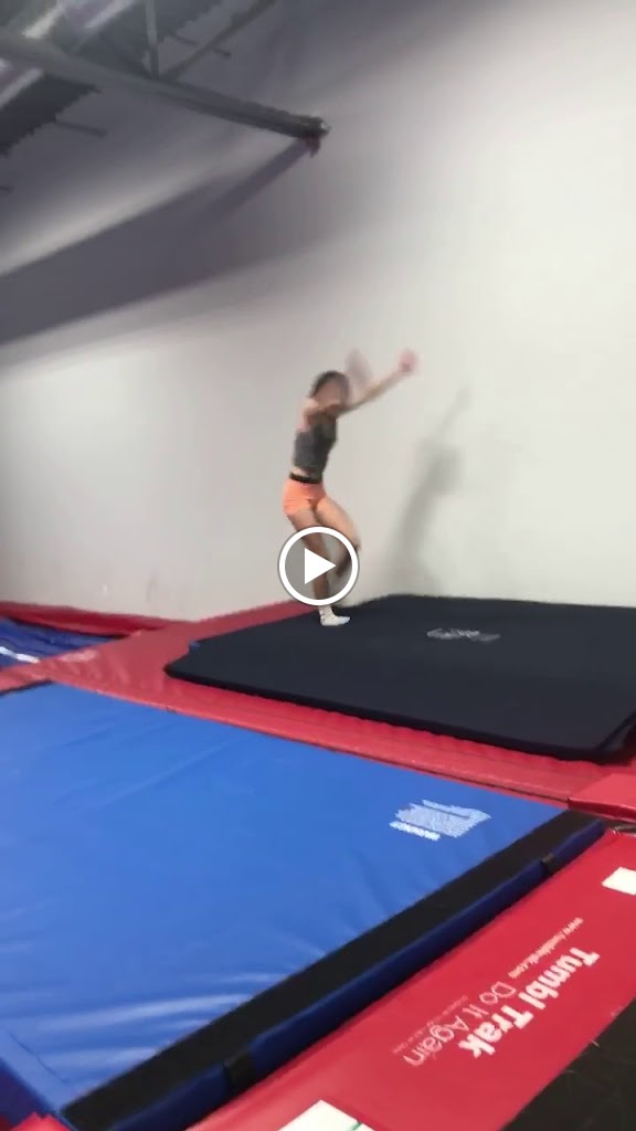  Technique Tumbling & Cheer Prep