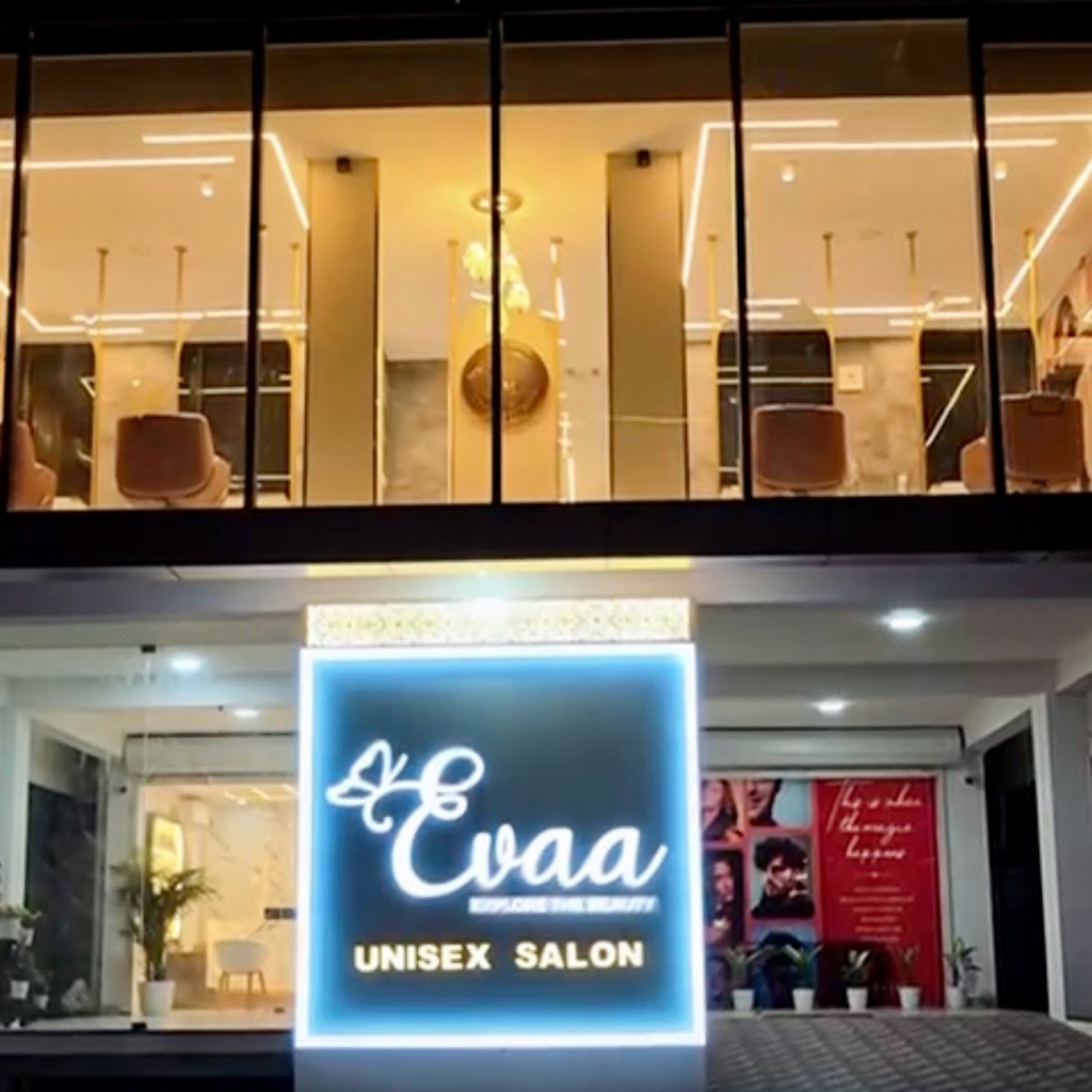 Evaa Unisex Salon Trivandrum Bridal Makeup Studio