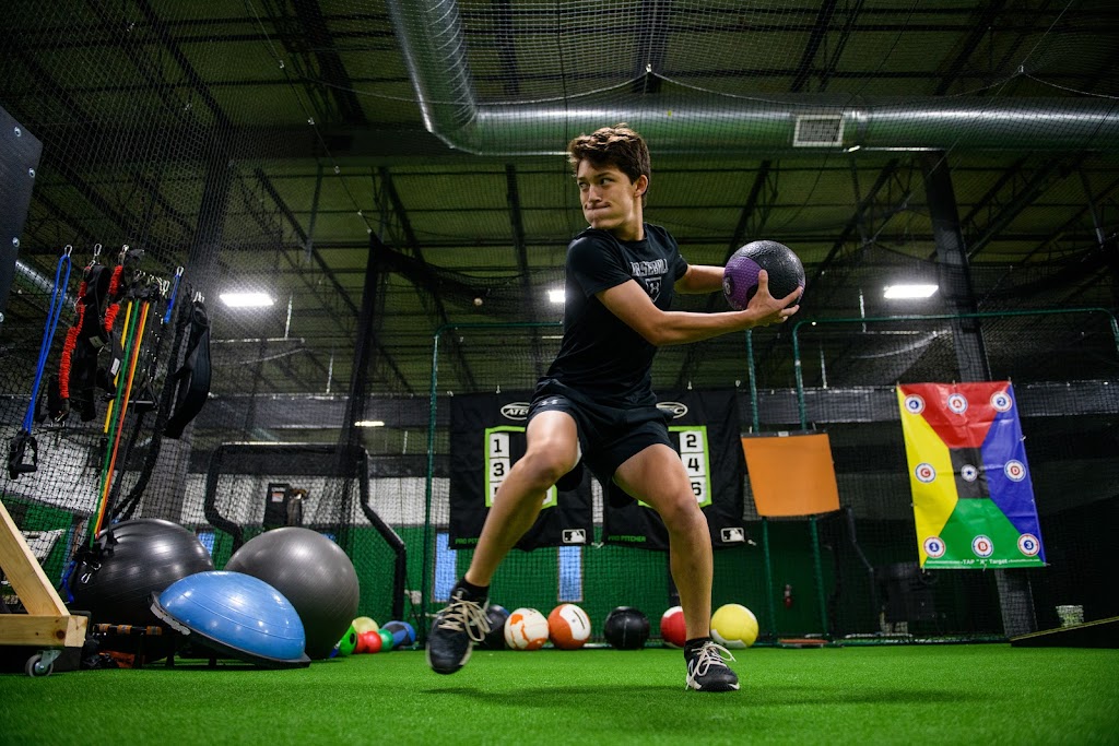  The Yard Sports Training