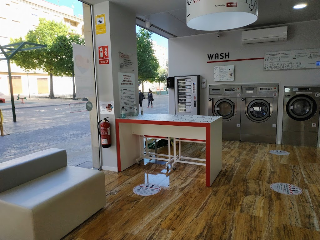 Lavanderia Autoservicio Bloomest en Mula
