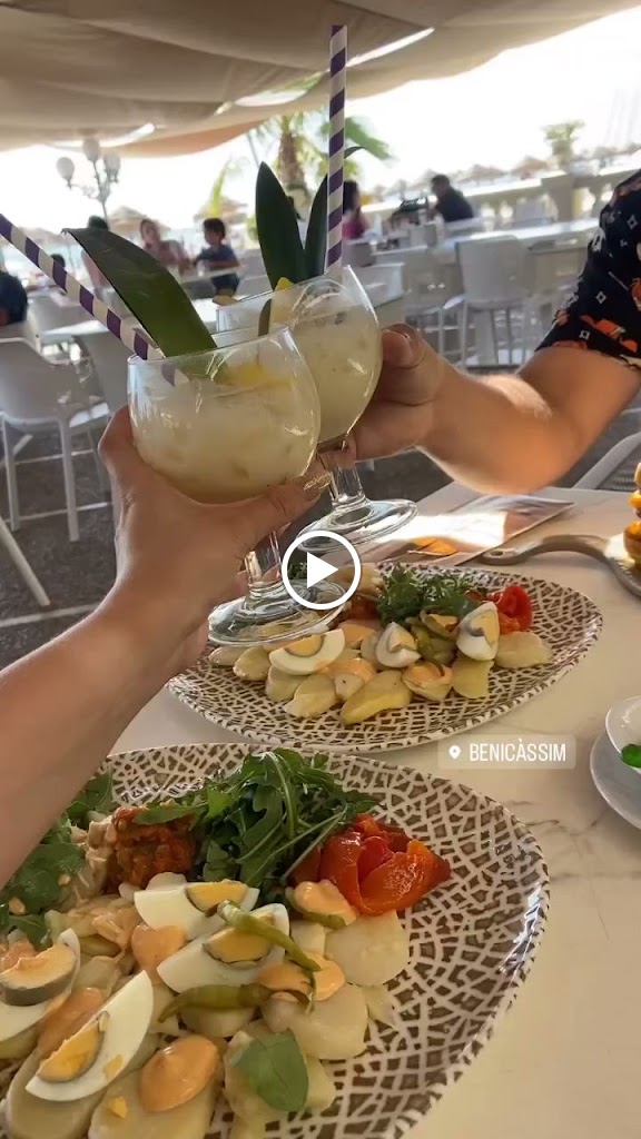 La Terraza Voramar — Videos