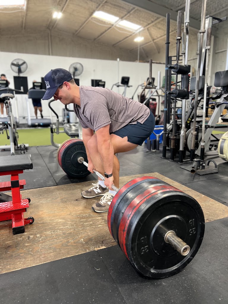  Raise the BAR Fitness