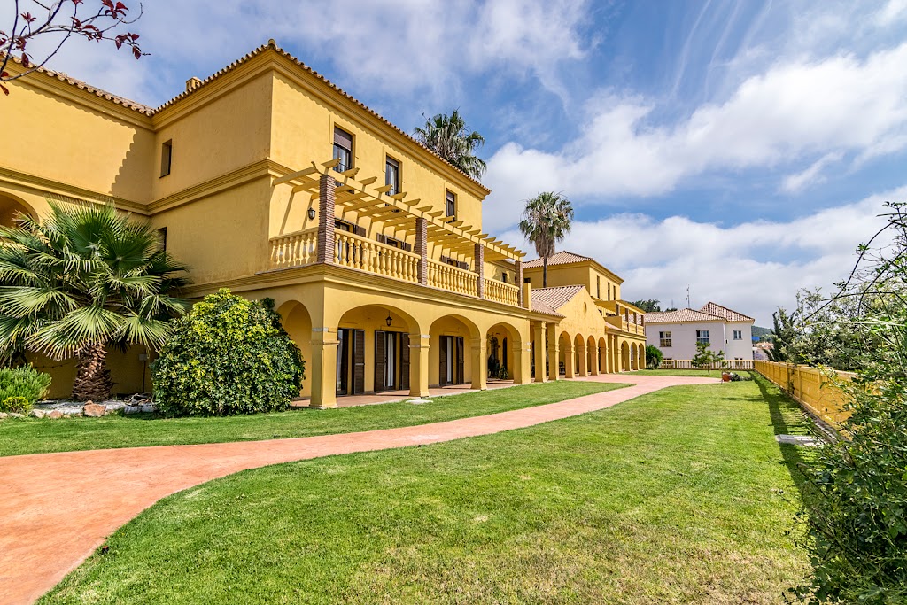 Seniors Benalmadena | Residencia para mayores Benalmadena Malaga — Exterior