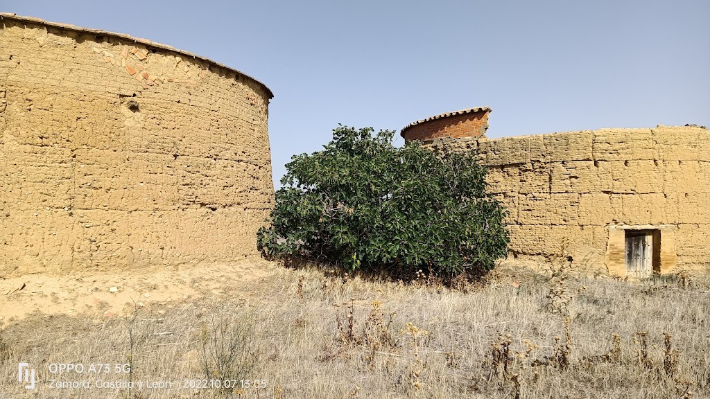 Senda del rio Duraton hasta el rio Duero