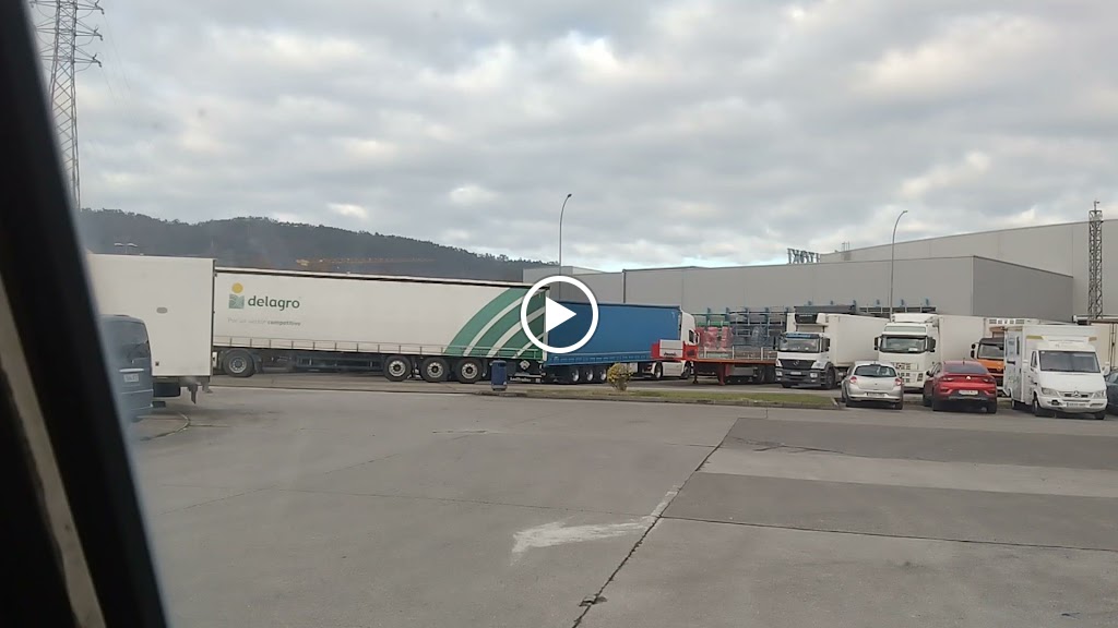 Ciudad del Transporte de Oviedo — Videos