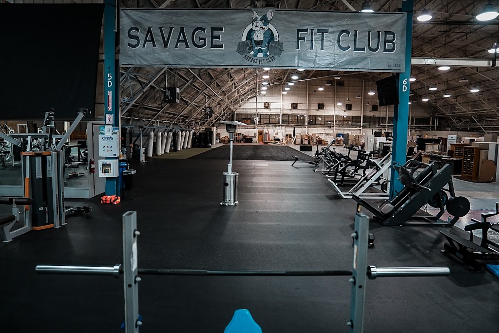  Savage Fit Club