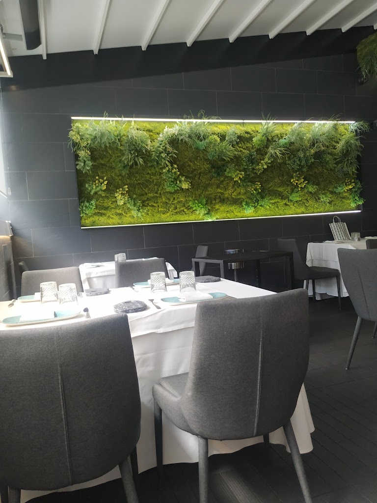 Restaurante La Terraza de Alba — Ambiente
