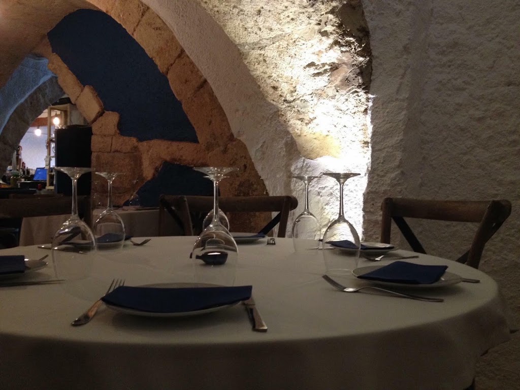 Restaurant El Convent — Ambiente