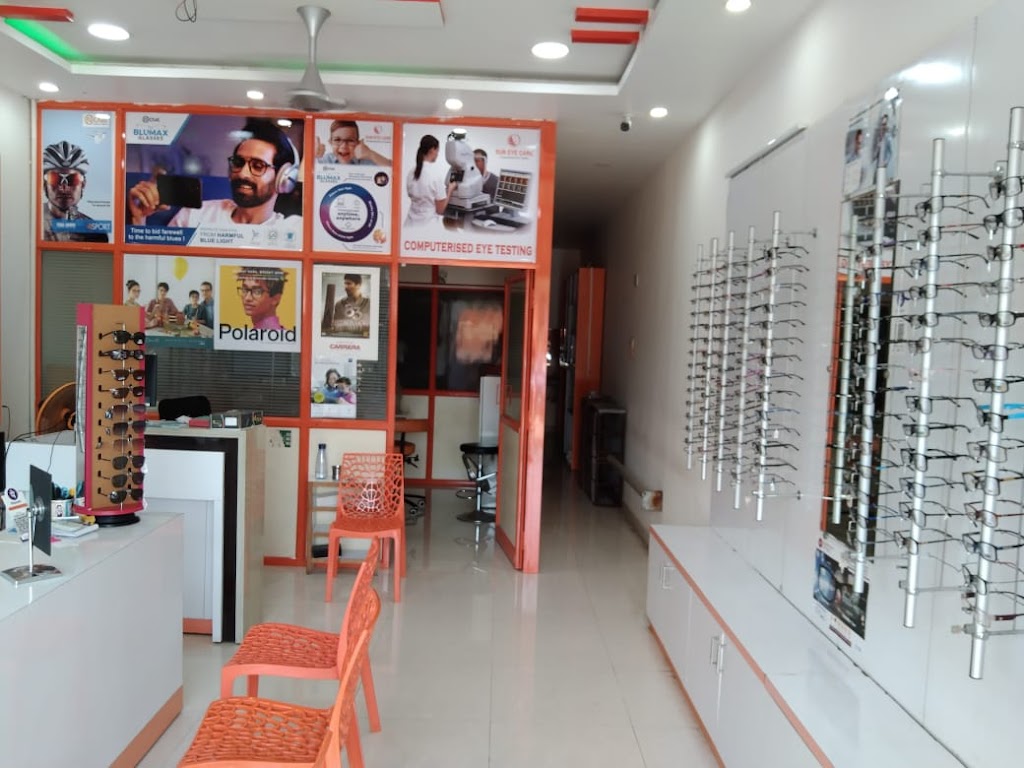 Sun Eye Care And Opticals