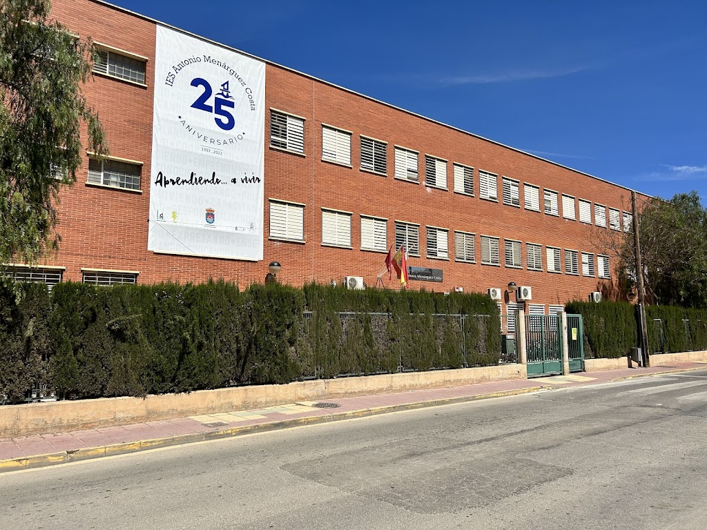 IES Antonio Menarguez Costa