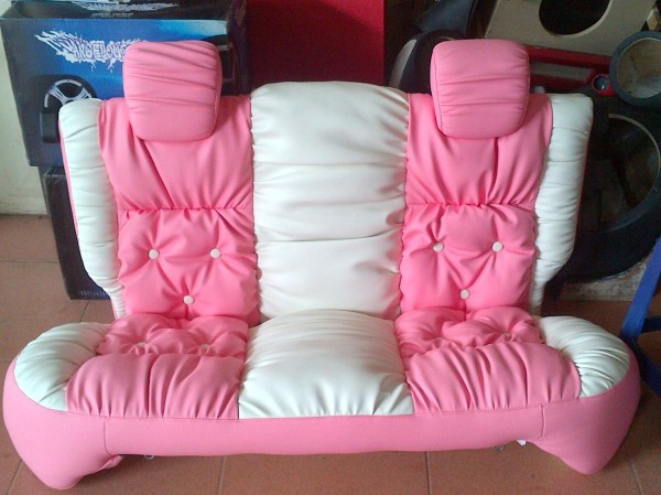 Good Car Interior Kang Komar