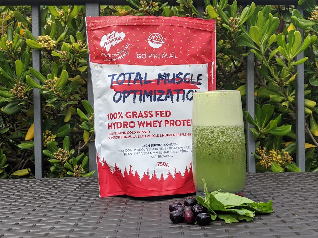 GoPrimal Fitness PlayGround