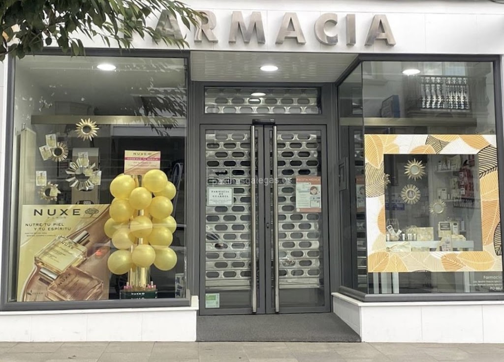 Farmacia Garcia Iglesias — Del propietario