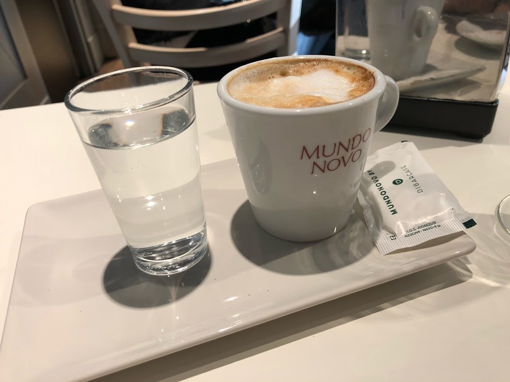 Nim Cafe — Cortado
