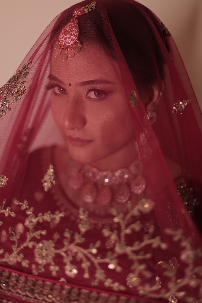 Komal Bhatnagar Nails Makeup Studio Best Nail Artist Of Rewari Nail Salon Bridal Makeup Beauty Parlour